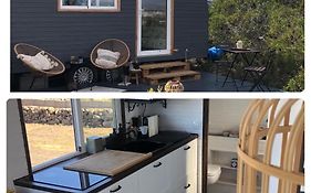 Tinyhouse Luna With Ac, Bbq And Beautiful View