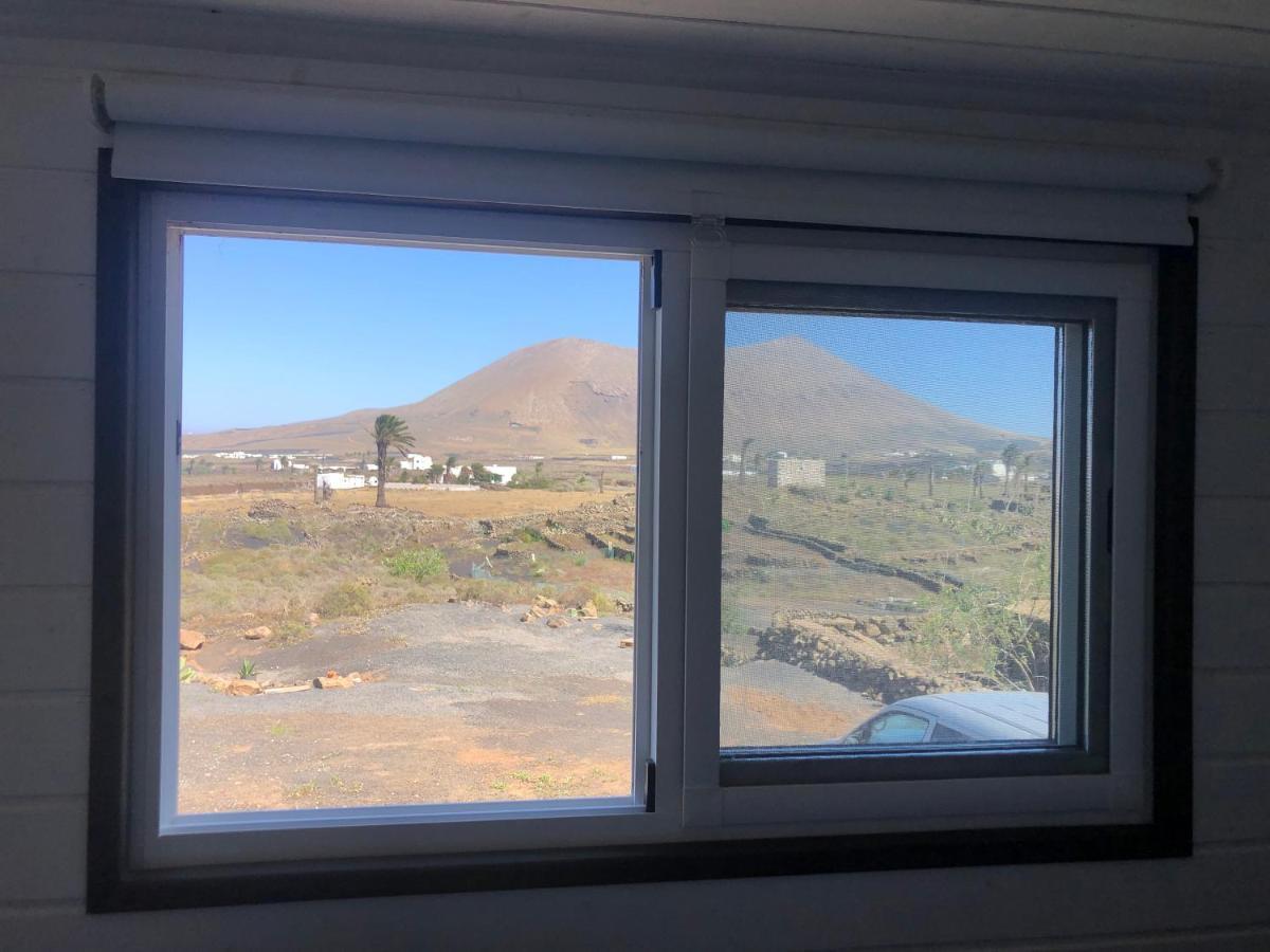 Tinyhouse Luna With Ac, Bbq And Beautiful View La Vegueta Exterior foto